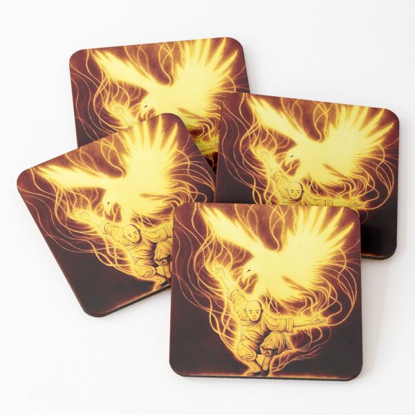 Item preview, Shaolin Eagle Fist designed and sold by wuxiamusings.