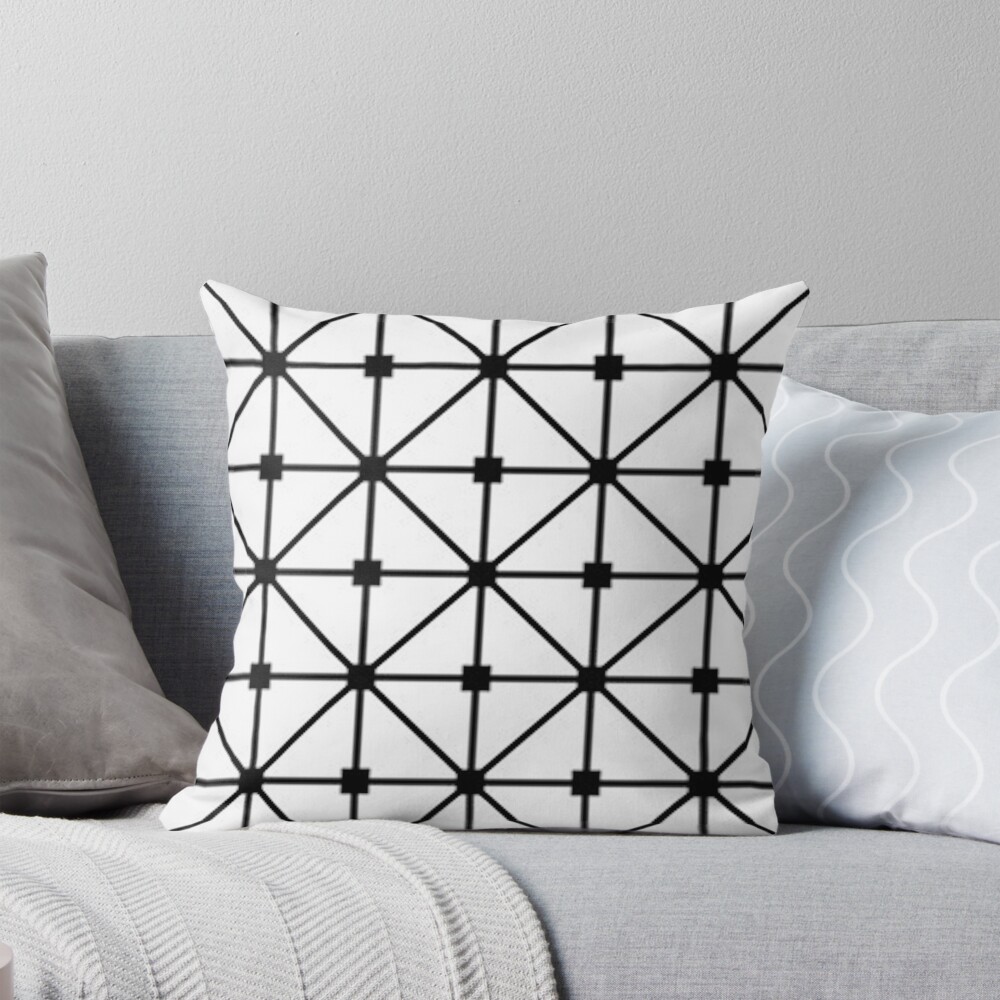 Item preview, Throw Pillow designed and sold by GingerMS.