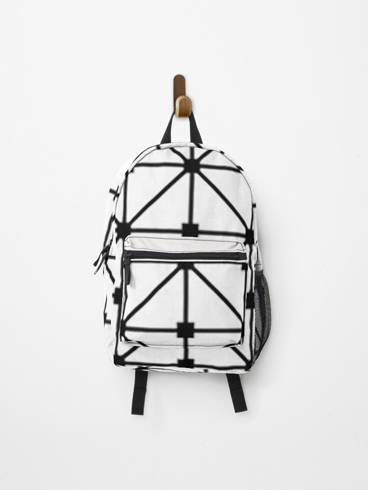 Thumbnail 1 of 3, Backpack, The Grid designed and sold by GingerMS.