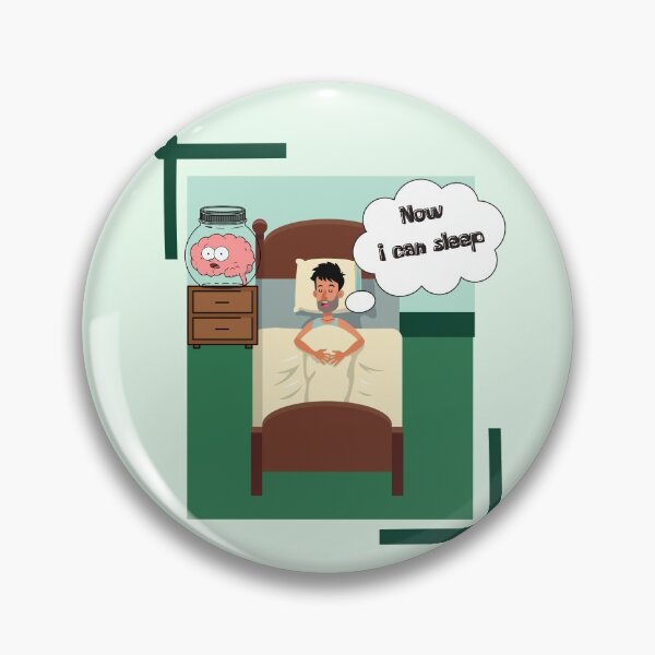 Item preview, Sleep Well designed and sold by Imakeyouhappy.