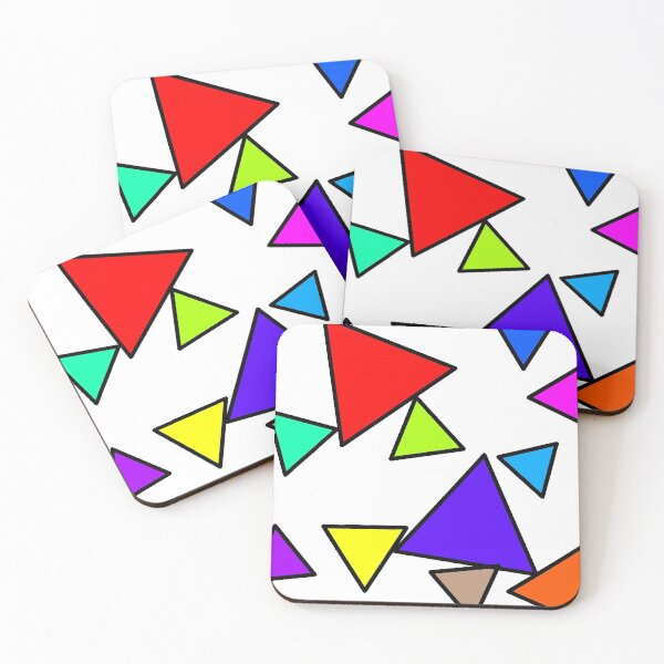 Item preview, Geometrical Triangle  designed and sold by Cuteart658.
