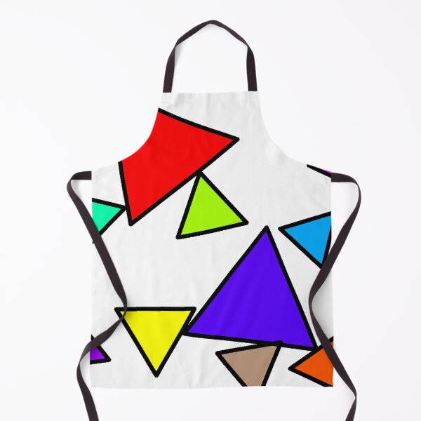 Item preview, Geometrical Triangle designed and sold by Cuteart658.