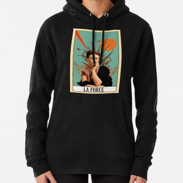 Peinture de Frida Kahlo Sweat à capuche épais