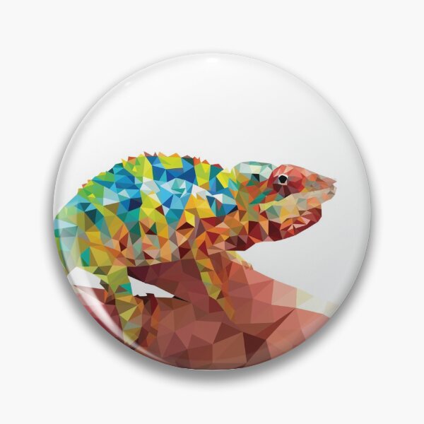 Item preview, Chameleon Polymorph designed and sold by thequeerengineer.