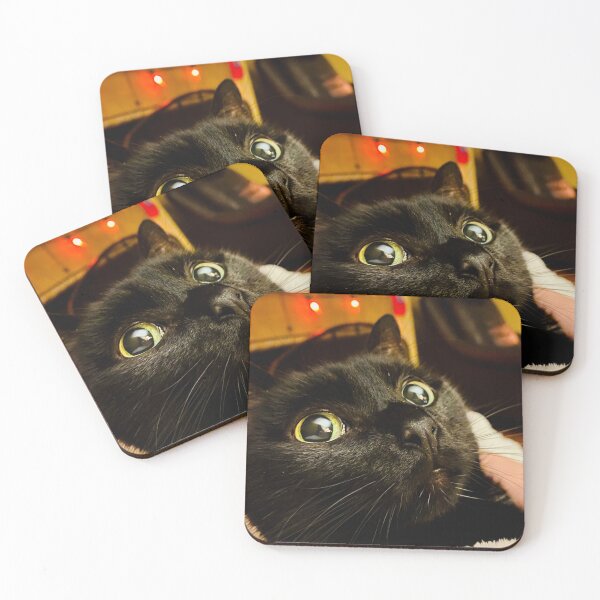 Item preview, Black Cat designed and sold by Serenity67.