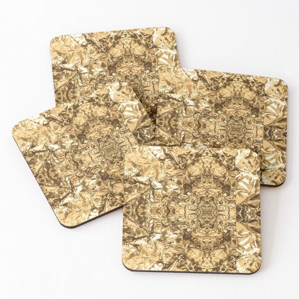 Item preview, Faux metallic gold designed and sold by PF-creations.