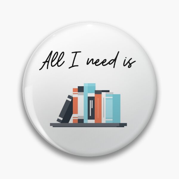 Item preview, All I Need is... designed and sold by MadTeaDesign.