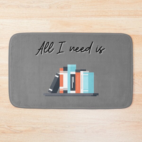 Item preview, All I Need is... designed and sold by MadTeaDesign.