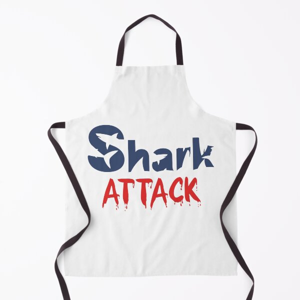 Item preview, Shark Attack designed and sold by T-Wrks.