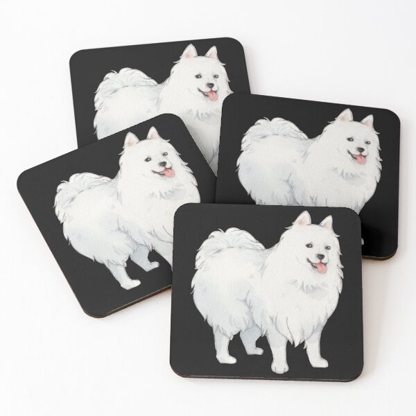 Item preview, Cute Japanese Spitz Puppy For Dog Lovers designed and sold by TeeHome.