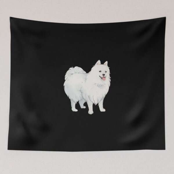 Item preview, Cute Japanese Spitz Puppy For Dog Lovers designed and sold by TeeHome.