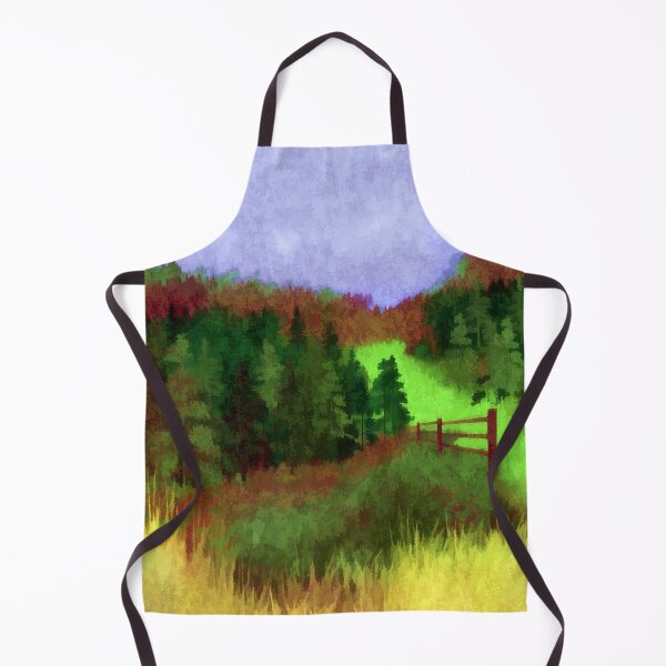 Item preview, Countryside Oil Painting designed and sold by MarkUK97.