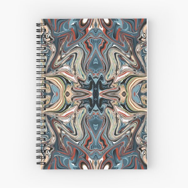 Item preview, Marble Rorschach Timelapse designed and sold by Amanda Ozga.