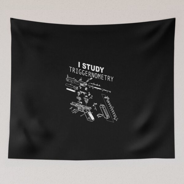 Item preview, I Study Triggernometry designed and sold by Bain Derrick.