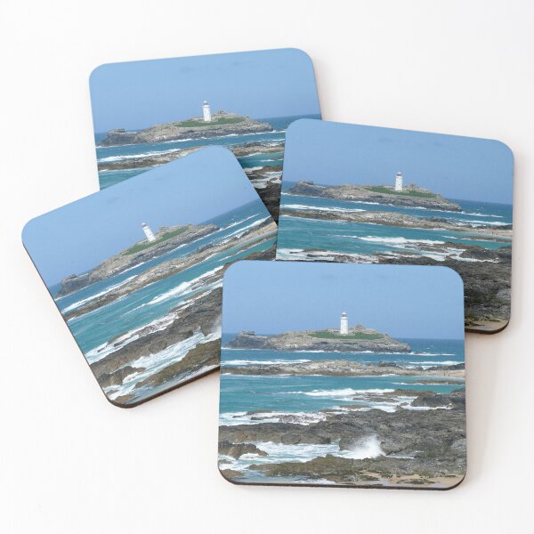 Item preview, Godrevy Lighthouse, Cornwall designed and sold by Chris Petty.