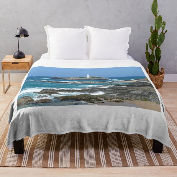 Item preview, Godrevy Lighthouse, Cornwall designed and sold by Chris Petty.