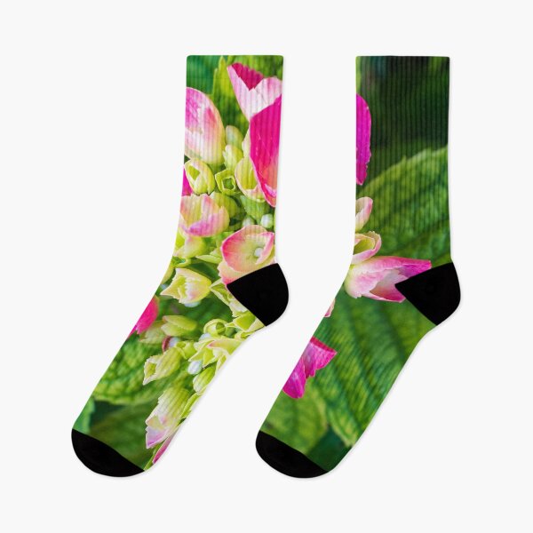 Item preview, Blooming Hortensia designed and sold by AlinaSCorner.