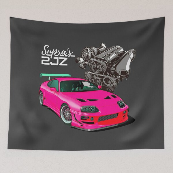 Item preview, Supra 2jz  designed and sold by MOTOSHIFT.