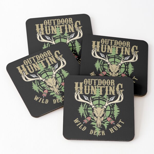 Item preview, Outdoor Hunting designed and sold by Tee4Tech.
