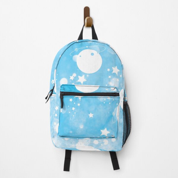 Item preview, Moon & starts Frozen Blue  designed and sold by BluessDesi Designer.