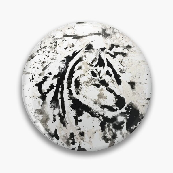 Item preview, Dark horse designed and sold by LpcIllustration.