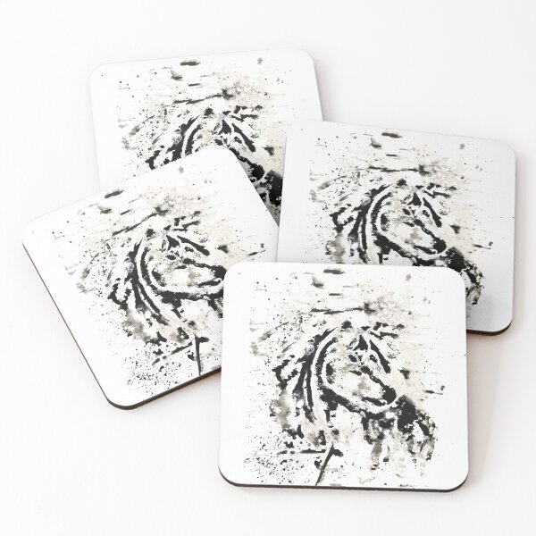 Item preview, Dark horse designed and sold by LpcIllustration.