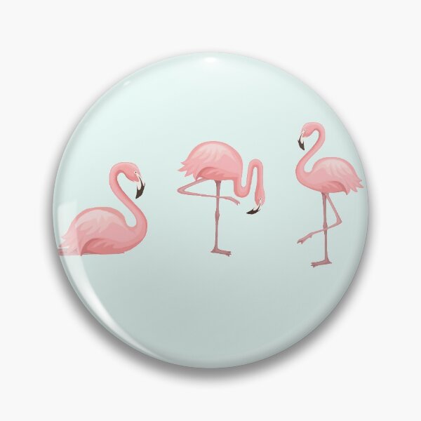 Item preview, Flamingos  designed and sold by freeArt10.