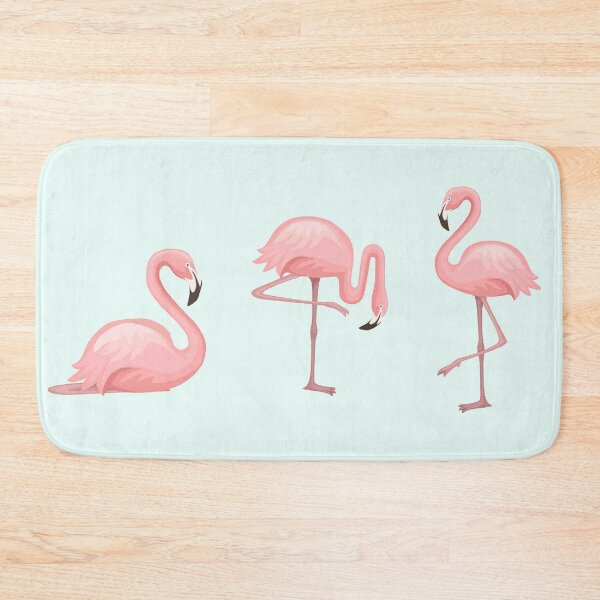 Item preview, Flamingos  designed and sold by freeArt10.