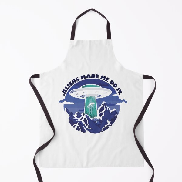 Item preview, ALIEN PLATE BLUE COLOR DESIGN designed and sold by GENUINEPRODUCT.