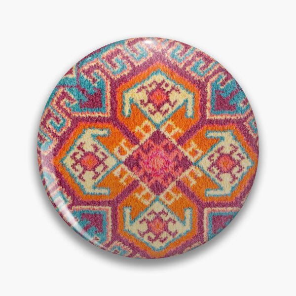 Item preview, Persian Rug Orange designed and sold by Laurasdesign83.