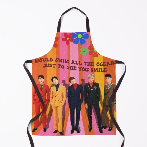 Item preview, Shinee 70's poster designed and sold by FarawayFifi.