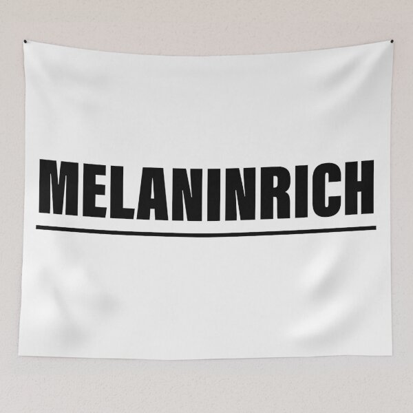 Item preview, Melaninrich designed and sold by sourceoflife.