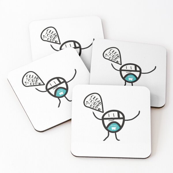 Item preview, Stay flossy designed and sold by Robotboyco.