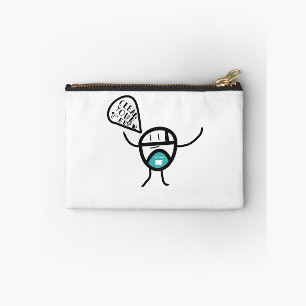 Item preview, Stay flossy designed and sold by Robotboyco.