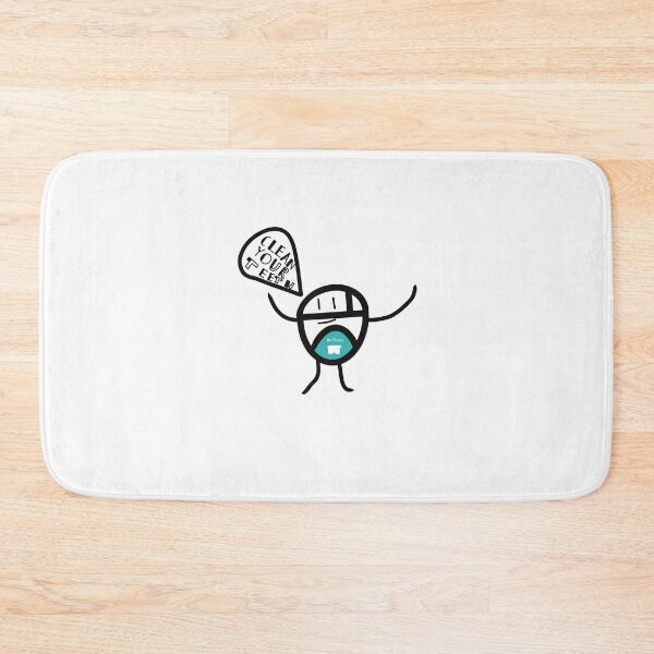 Item preview, Stay flossy designed and sold by Robotboyco.