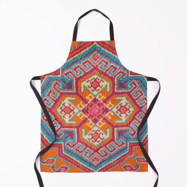 Item preview, Persian Rug Orange designed and sold by Laurasdesign83.