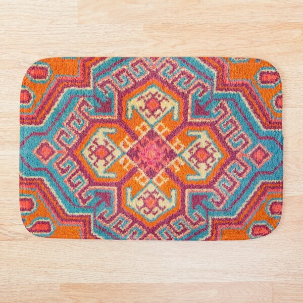 Item preview, Persian Rug Orange designed and sold by Laurasdesign83.