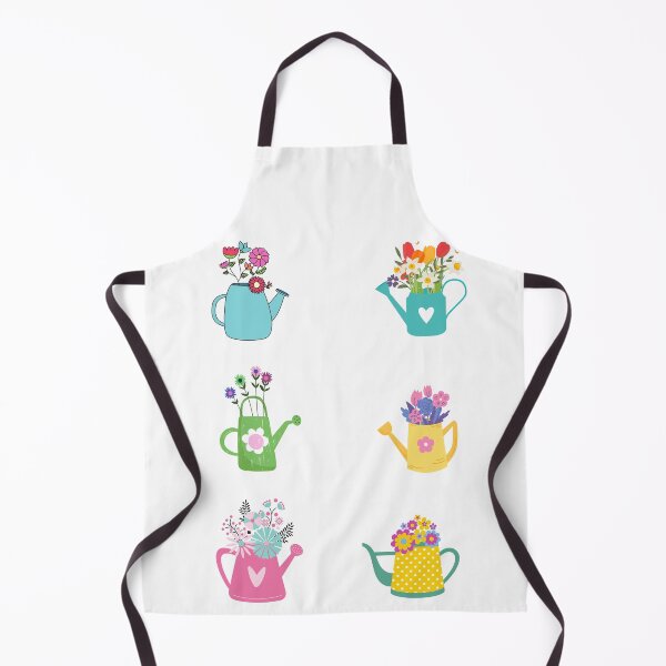 Item preview, cute watering  can pack with flowers - flowers, stay hydrated - cute colorful flowers pack sticker designed and sold by Amalzaki.