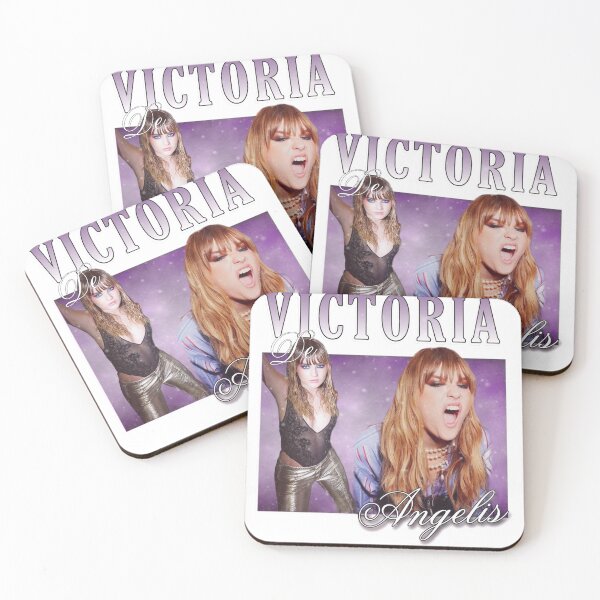 Item preview, Victoria De Angelis 90's shirt designed and sold by Ikkebech.