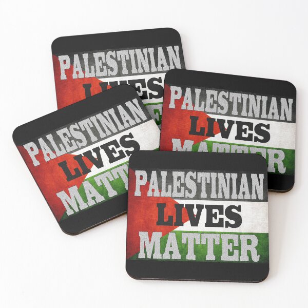 Item preview, PALESTINIAN LIVES MATTER designed and sold by Paparaw.