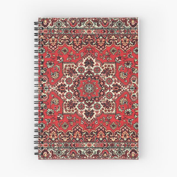 Item preview, Persian Red Pattern Rug designed and sold by Laurasdesign83.