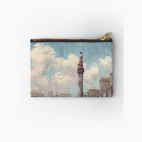 Item preview, Vintage Illustration of Mercat Cross, Edinburgh designed and sold by yourscotland.