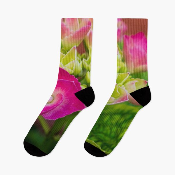 Item preview, Dazzling Blooming Hortensia designed and sold by AlinaSCorner.
