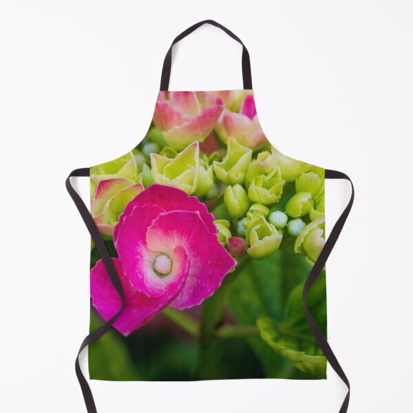 Item preview, Dazzling Blooming Hortensia designed and sold by AlinaSCorner.