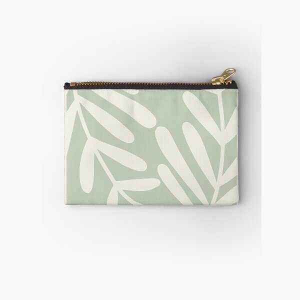 Item preview, Abstract Modern Green Shapes  designed and sold by MarcelleDesign.
