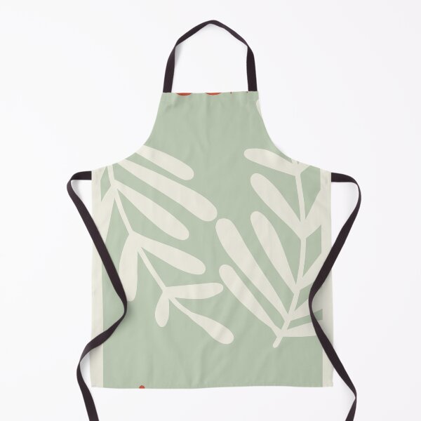 Item preview, Abstract Modern Green Shapes designed and sold by MarcelleDesign.