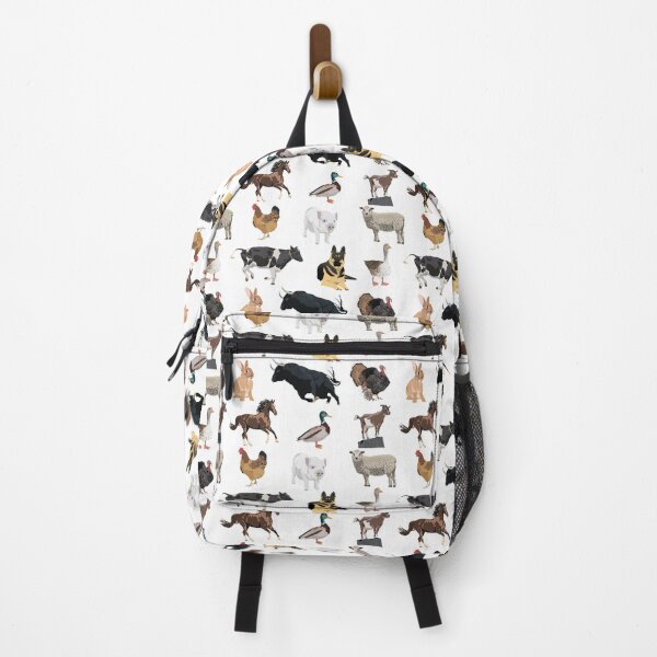 Item preview, Farm Animals Pattern designed and sold by NorseTech.