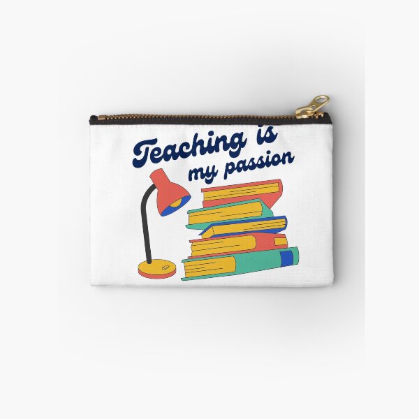 Item preview, Teaching Is My Passion designed and sold by Amine-Creation.