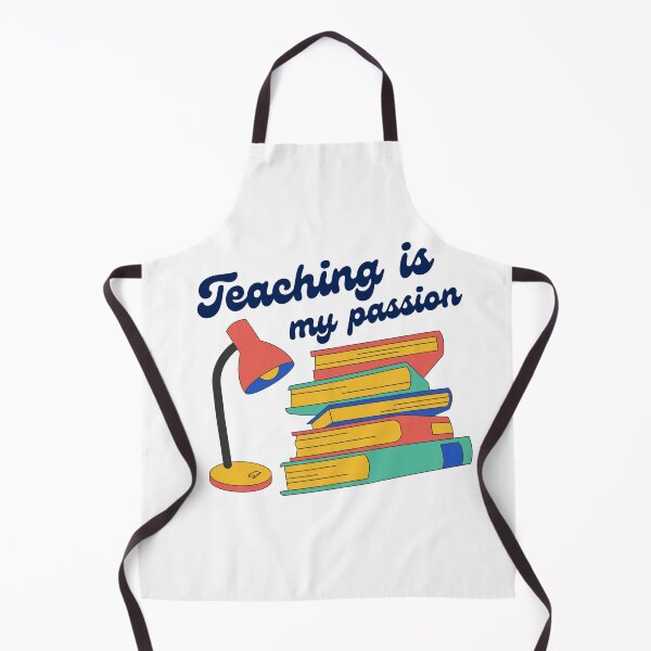 Item preview, Teaching Is My Passion designed and sold by Amine-Creation.