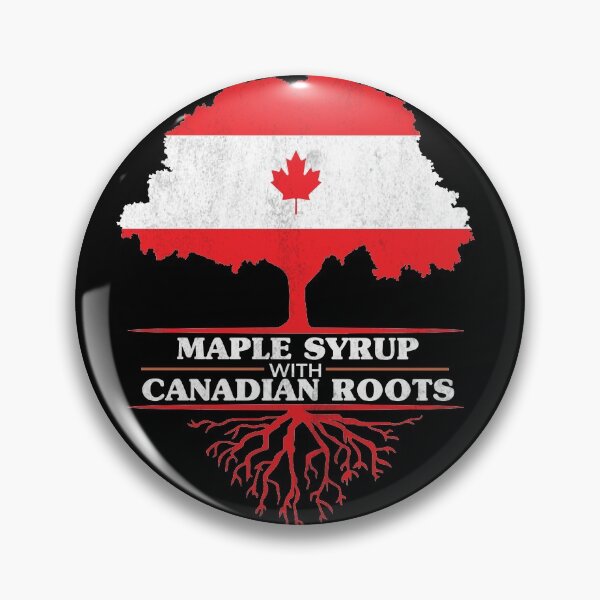 Item preview, Maple Syrup with Canadian Roots designed and sold by Sagar Karki.